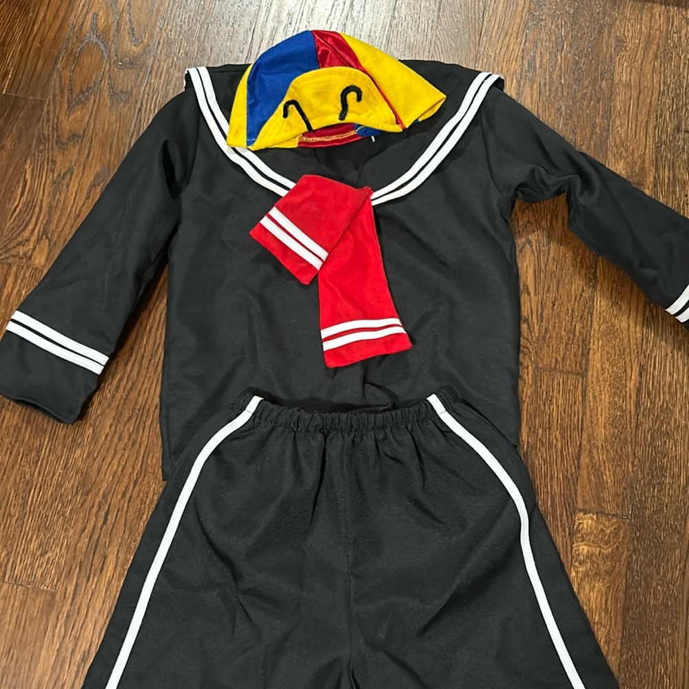 Kiko costume kids